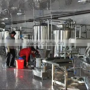 Soymilk Production Line thumbnail-1