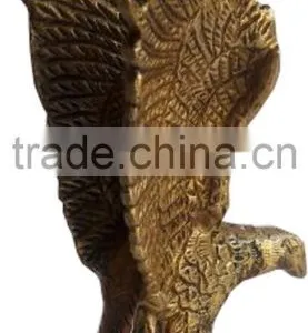 Brass Eagle Statue thumbnail-5