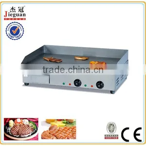 Stainless Steel Table Top Electric Griddle(CE Certificate)(EG-822) thumbnail-1