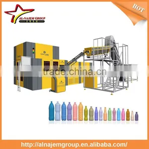PE Bottle Blowing Molding Machine 2L Bottle Making Machine thumbnail-1