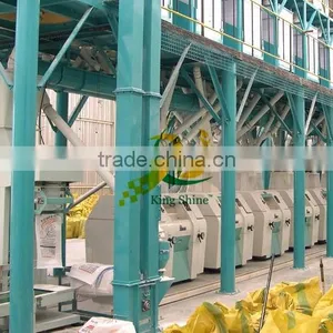 Small Investment Big Profit-- Wheat Flour Milling Production Line thumbnail-5