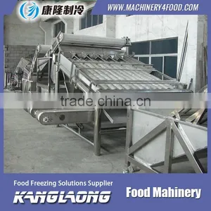 Small Fish And Shrimp Grading Machine thumbnail-6
