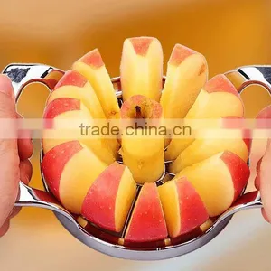 Easy to Use 18/8 Stainless Steel and Zinc Alloy Fruit Corer thumbnail-1