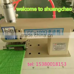Cc-100 Lace Machine thumbnail-1