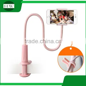 Promotional OEM Customized Foldable Elastic Mobile Cell Phone Holder thumbnail-4