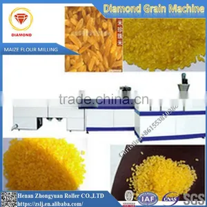 Whole Set Yellow Corn Flour Milling Plant thumbnail-6