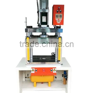 JULY Low Price 15 Ton Four Column Hydraulic Power Press Machine thumbnail-6