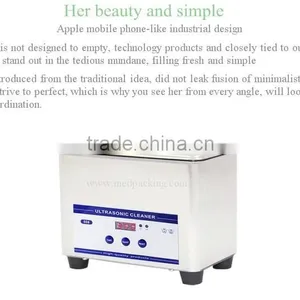 Machine Wash Glasses Household Ultrasonic Cleaner JP-008 Glasses Monopoly Watch Jewelry Cleaner thumbnail-2