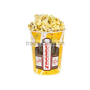 Chocolate Peanut Butter Popcorn,plastic Popcorn Cups thumbnail-3