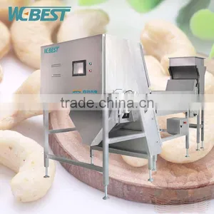 New Type Belt Type Cashew Nuts Color Sorter Grain Color Sorter thumbnail-1
