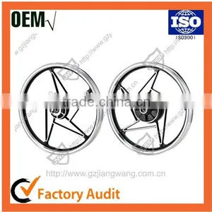 GN125 Motorcycle Parts18 Inch Wheel Aluminum Rims thumbnail-3