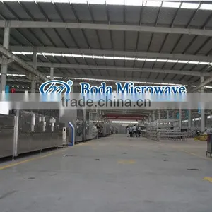 Continuous Type Microwave Food Dryer & Sterilizer thumbnail-5