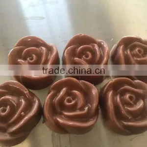100% Food Grade Pastry Chocolate Customized Designs Acceptable Silicone Chocolate Mold thumbnail-1