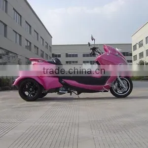 2013 NEW EEC 300cc Trike Scooter(TKM300E-L) thumbnail-3