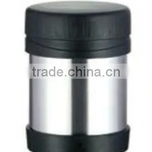 Short Wide Mouth Vacuum Cup/ Coffee Pot Auto Mug Travel Mug thumbnail-1