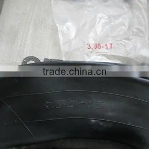 Motorcycle Tube 3.00-17 thumbnail-1