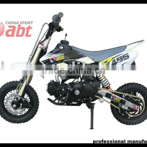 50cc Kid's Mini Cross Kick Start and Electric Start thumbnail-1