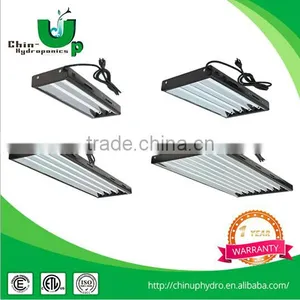 2016 New Design Quality Hydroponics Greenhouse Garden Led Grow Light T5 Fixture thumbnail-1