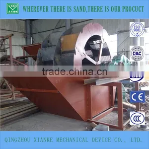River Sand Wheel Washing Machine for Sale thumbnail-1