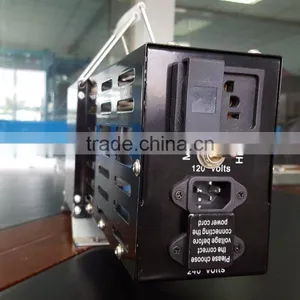 Hydroponics 600W 1000W HPS MH Grow Lamp Switchable HID Magnetic Lighting Ballast thumbnail-3
