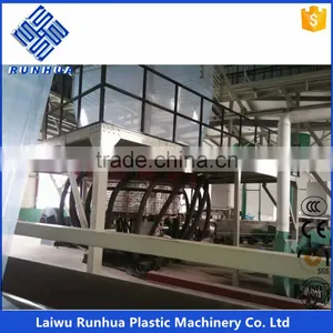 90% Clear LDPE Agricultural Plastic Film Blowing Machine thumbnail-5