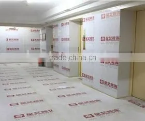 Plastic Floor Protection Film thumbnail-2