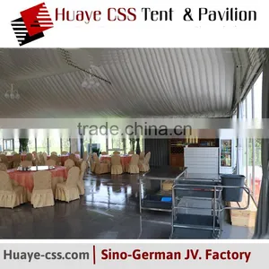 Fancy Tents Wedding for Young People thumbnail-4