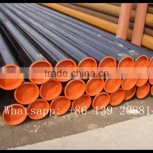 China Pipe Mill 8 Inch Carbon Steel Pipe Fittings Astm A105 Carbon Steel Pipe} thumbnail-1