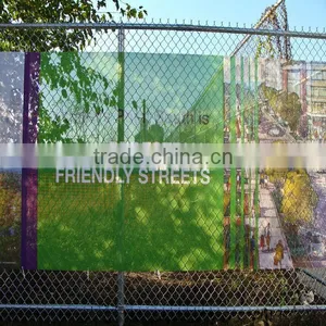 Customs High Quality Vinyl Mesh Banner thumbnail-1
