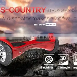 Leadway e Balance Twisting Standing Scooter(L1-E55) thumbnail-5