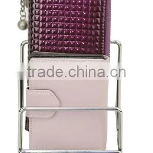 Wholesale Price Metal Wallet Display Rack,display Rack for Handbags thumbnail-1