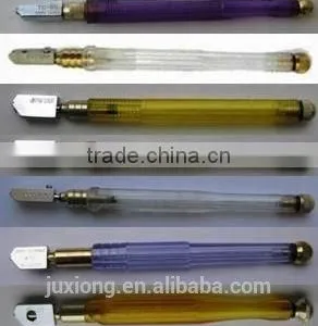 Metal Handle Oiling Roller Glass Cutter thumbnail-2