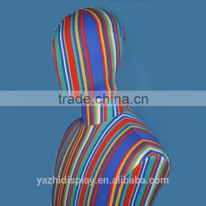 Fashion Tailor Male Mannequin Dummy for Window Display thumbnail-1