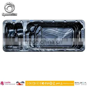 2017 Hot Sale Acrylic Balboa Swim Outdoor Spa With CE,SAA,CE,ROSH. thumbnail-2