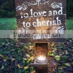 Wedding Wooden Sign thumbnail-1
