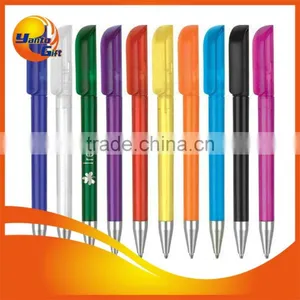 Promotional Twist Plastic Pen thumbnail-1