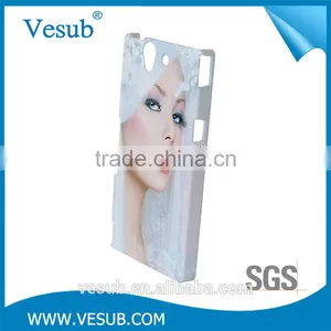 Mobile Phone Accessories Custom Printing 3d Sublimation Case For Sony thumbnail-5