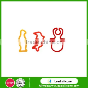 Hot Sale Silicone Hand Band Personal Design thumbnail-1