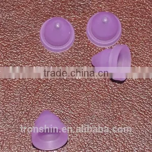 Factory Price Star Shape Taper Silicone Control Valve for Cosmetic Products thumbnail-3