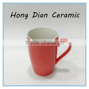 Ceramic Coffee Mug,Stoneware Ceramic Type and Eco-Friendly Feature Modern Design 300ml Ceramic Coffee Mug thumbnail-1