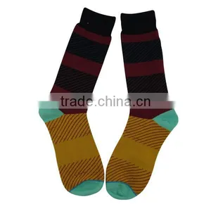 Custom Men Long Football Dree Vietnam Socks thumbnail-3