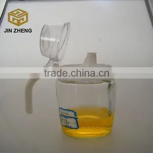 280ml 10oz Glass Soy Sauce Bottle With Plastic Bottle Wholesale Cheap Price thumbnail-1
