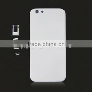2015 New Product for IPhone 6 White Back Cover Housing, for IPhone 6 Replacement Parts,back Cover Housing thumbnail-2