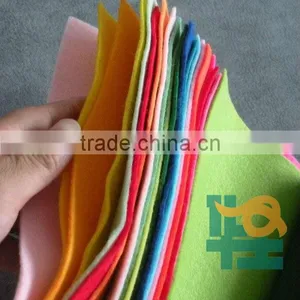 HOT! 100% Colorful Acrylic Felt Nonwoven thumbnail-4