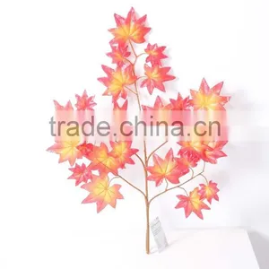 CHY070924 Indoor Ornamental Plant Maple Hanging Tree Leaves thumbnail-2