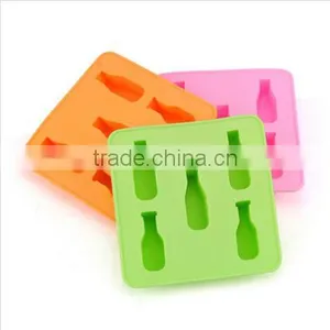 Wholesale Stock Small Order Mini Winebottle Ice Grid thumbnail-1
