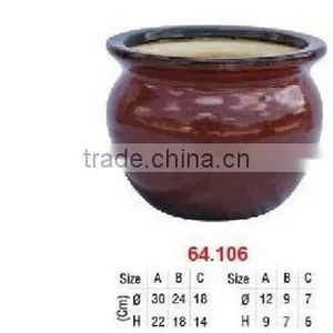 Vietnam Handmade Indoor Flower Pots and Planters thumbnail-2