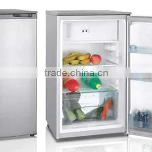 100L Integrated Solar Refrigerator With Built-in Lithium Battery thumbnail-2