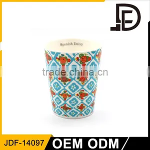 Drinkware White 12oz Ceramic Sublimation Magic Mug, Custom Coffee Mug thumbnail-1