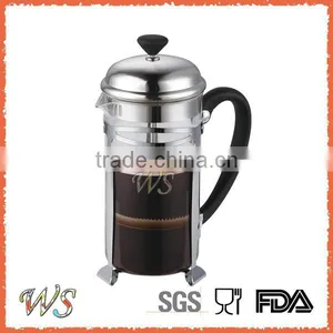 WSCHJML022 Stainless Steel French Coffee Press thumbnail-2